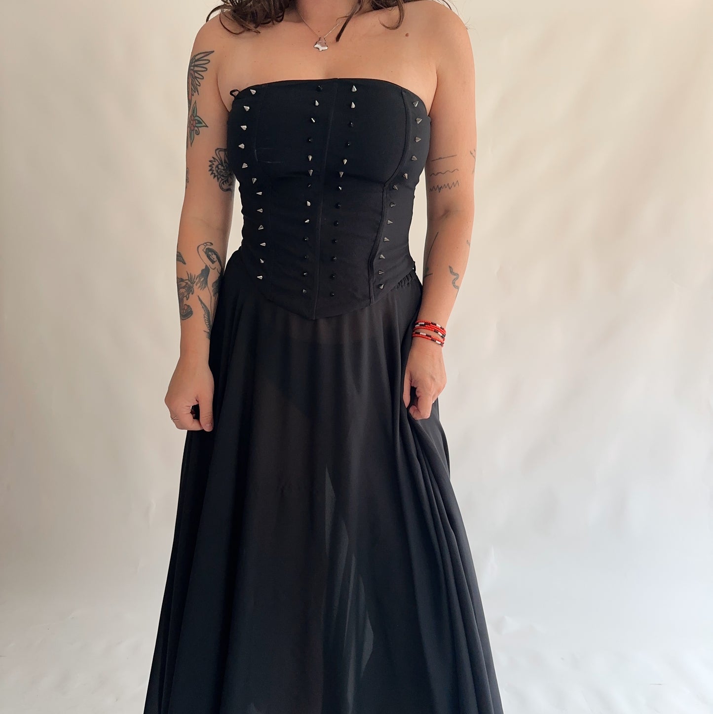 top vintage spikes (M)