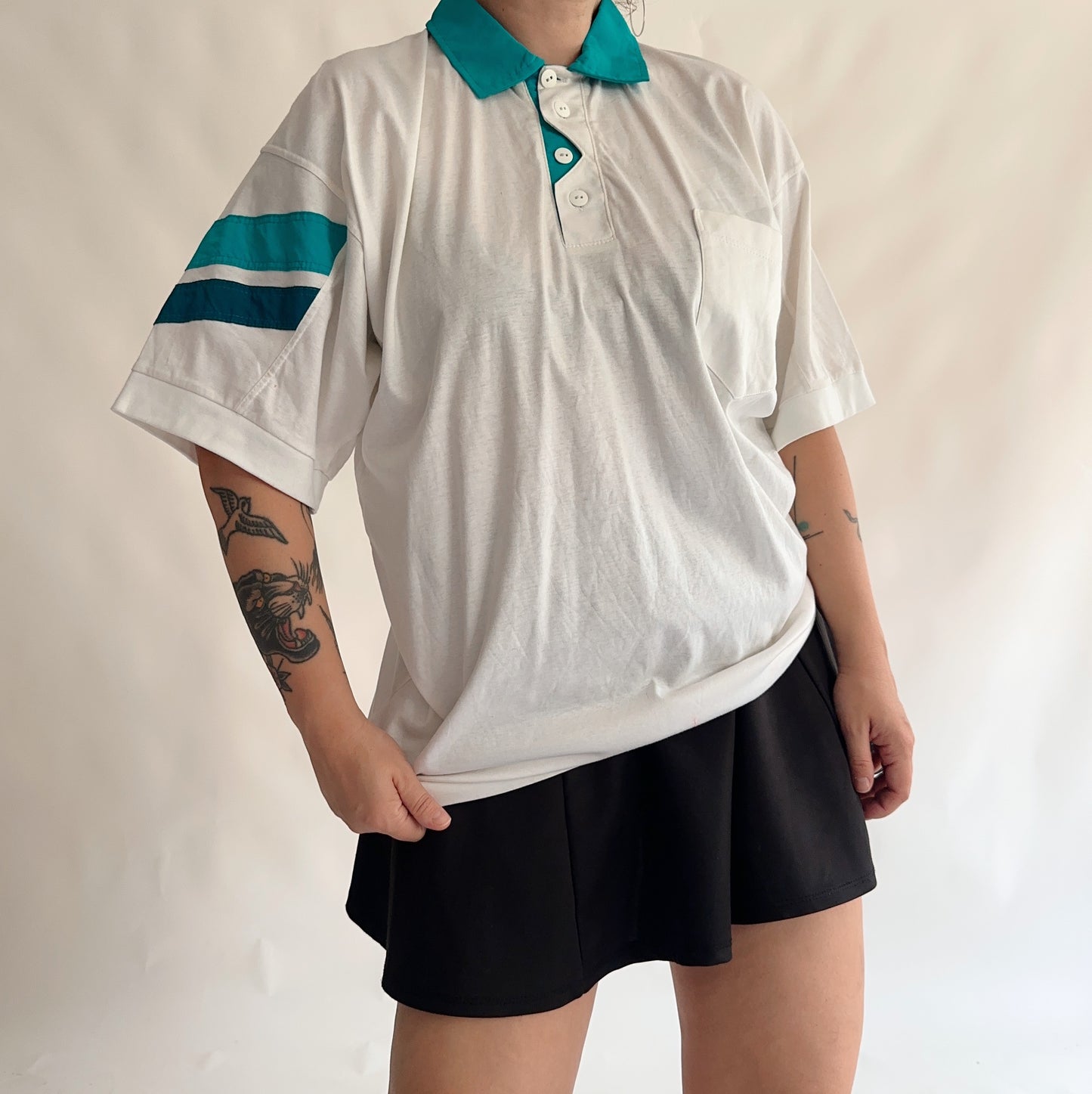 polo vintage italiana (L)