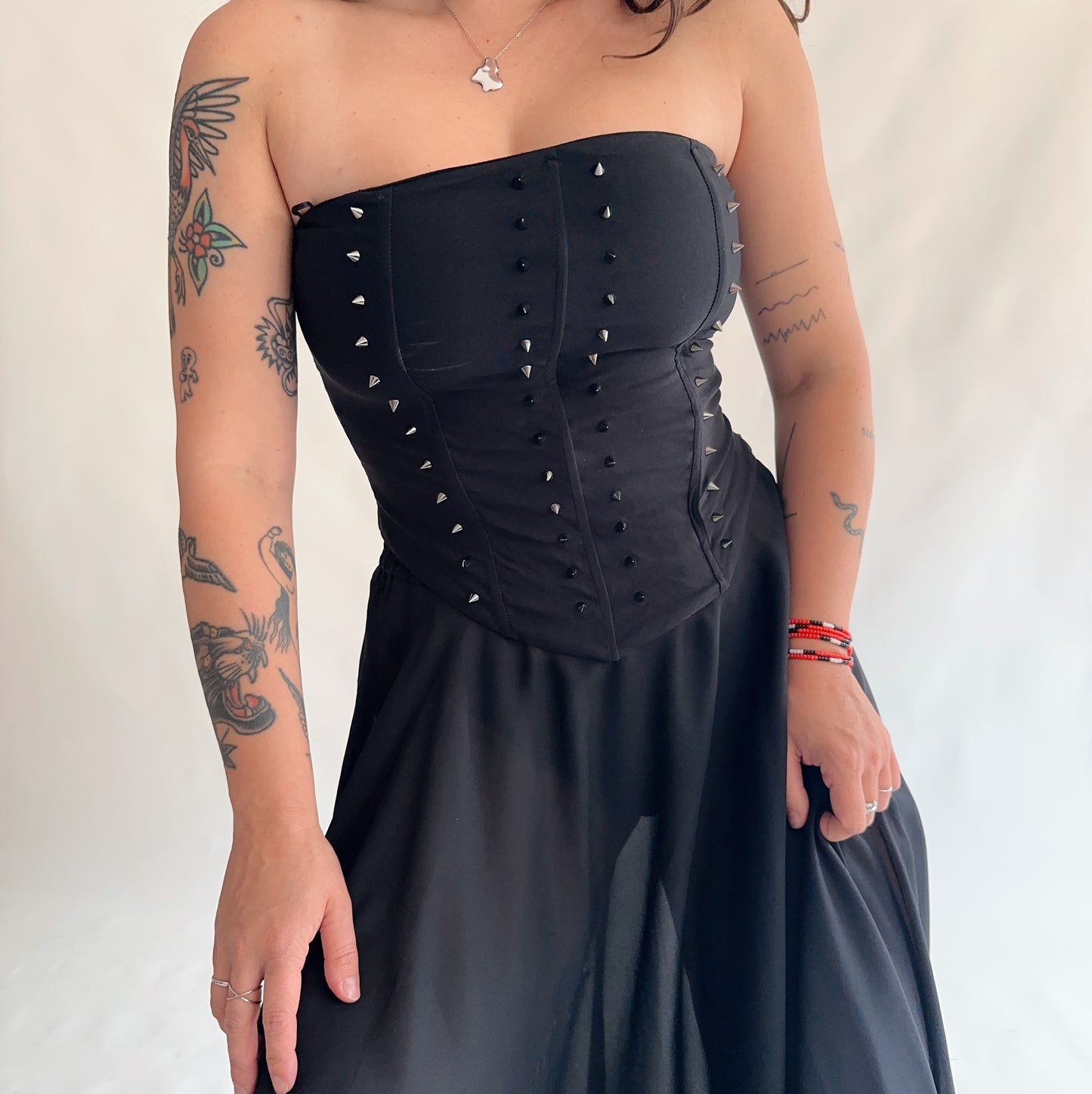 top vintage spikes (M)