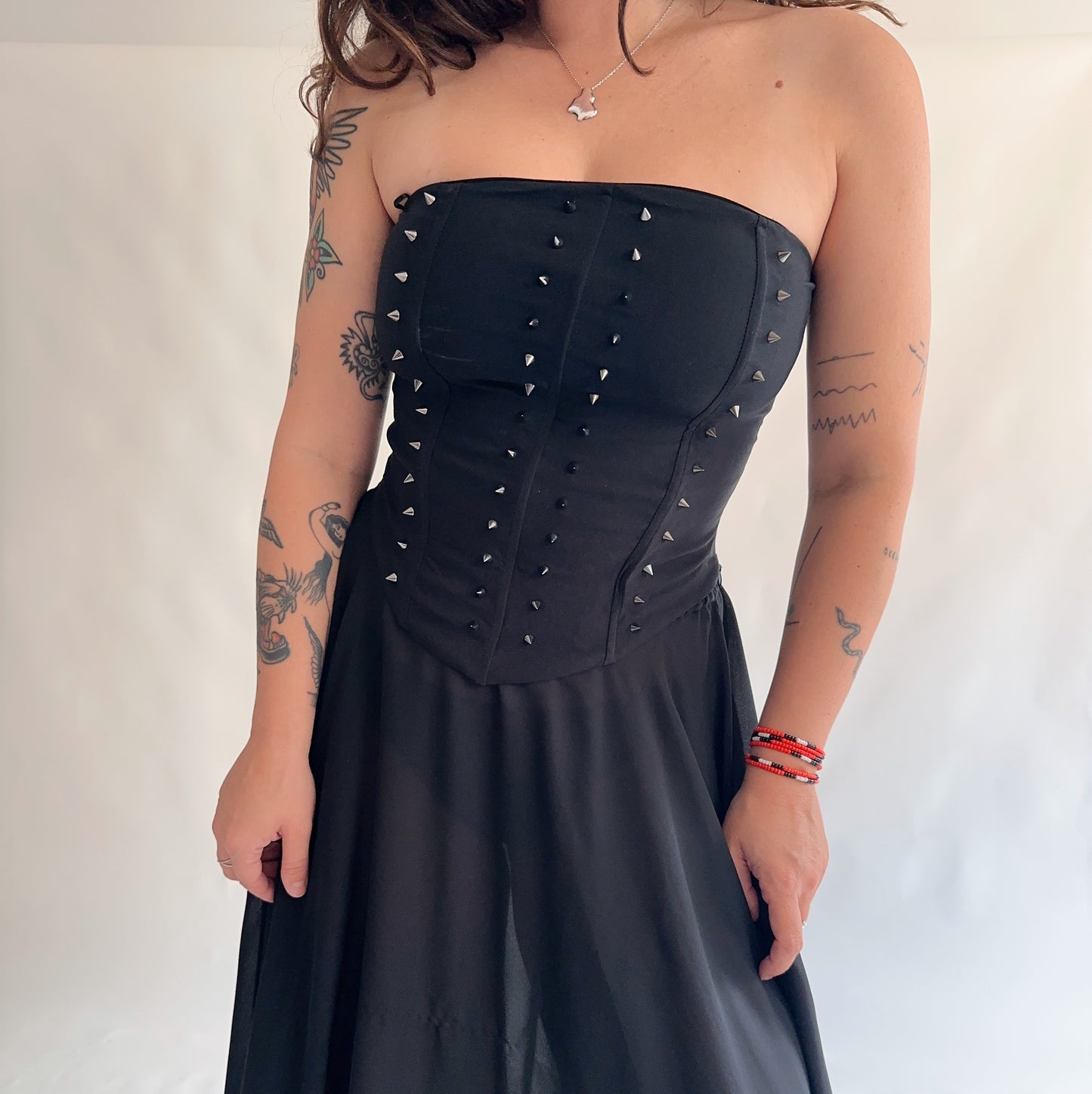 top vintage spikes (M)