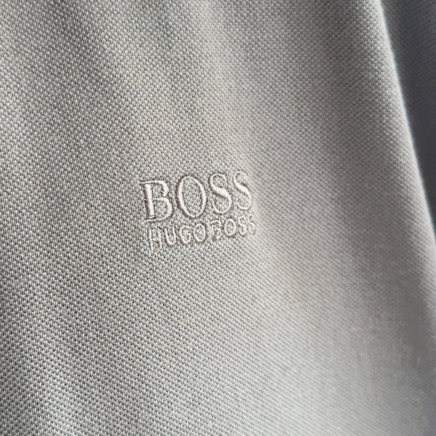 hugo boss polo