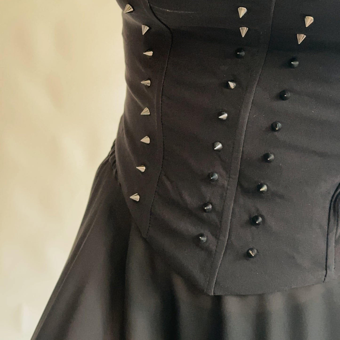 top vintage spikes (M)
