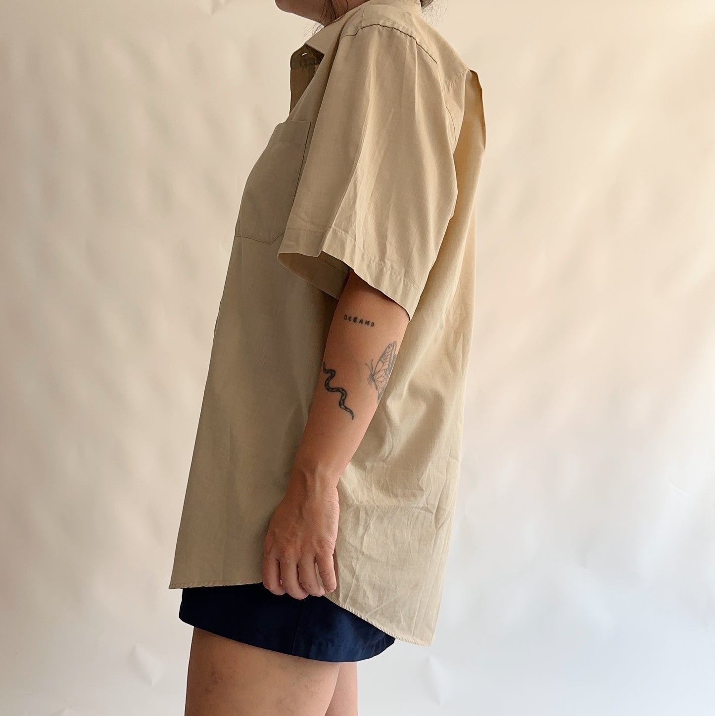 camisa vintage  (XL)