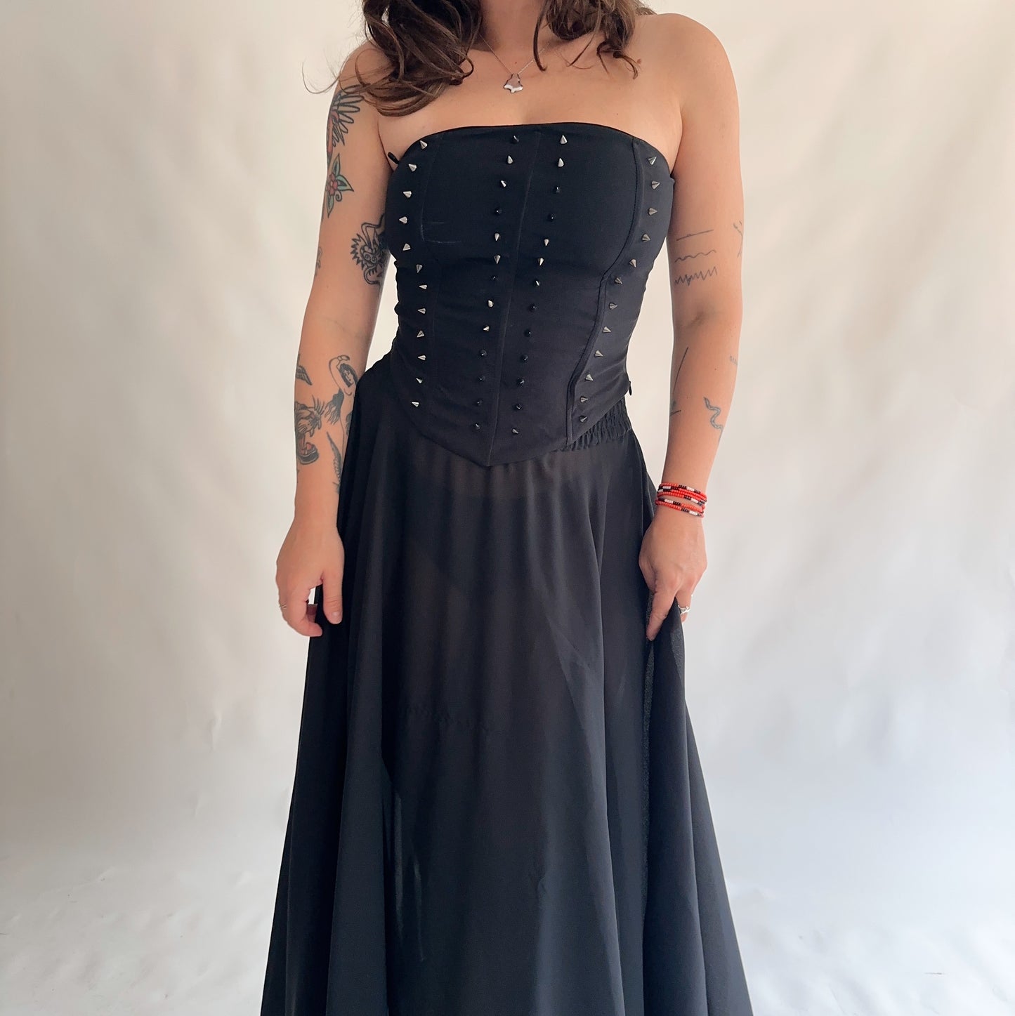 top vintage spikes (M)