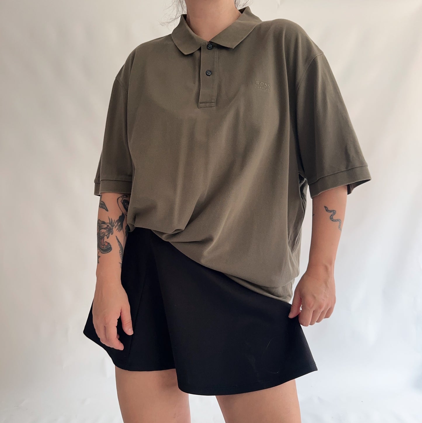 hugo boss polo