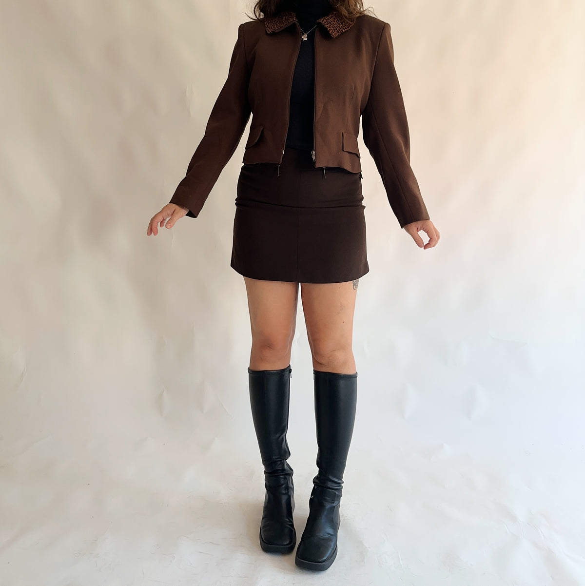 blazer vintage y2k (L)