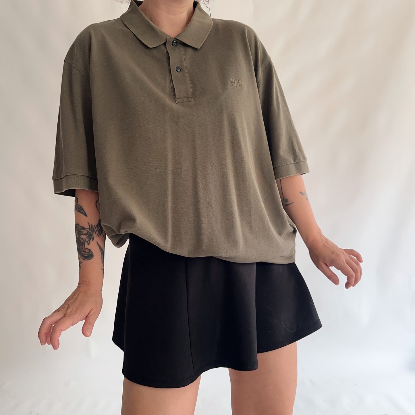 hugo boss polo