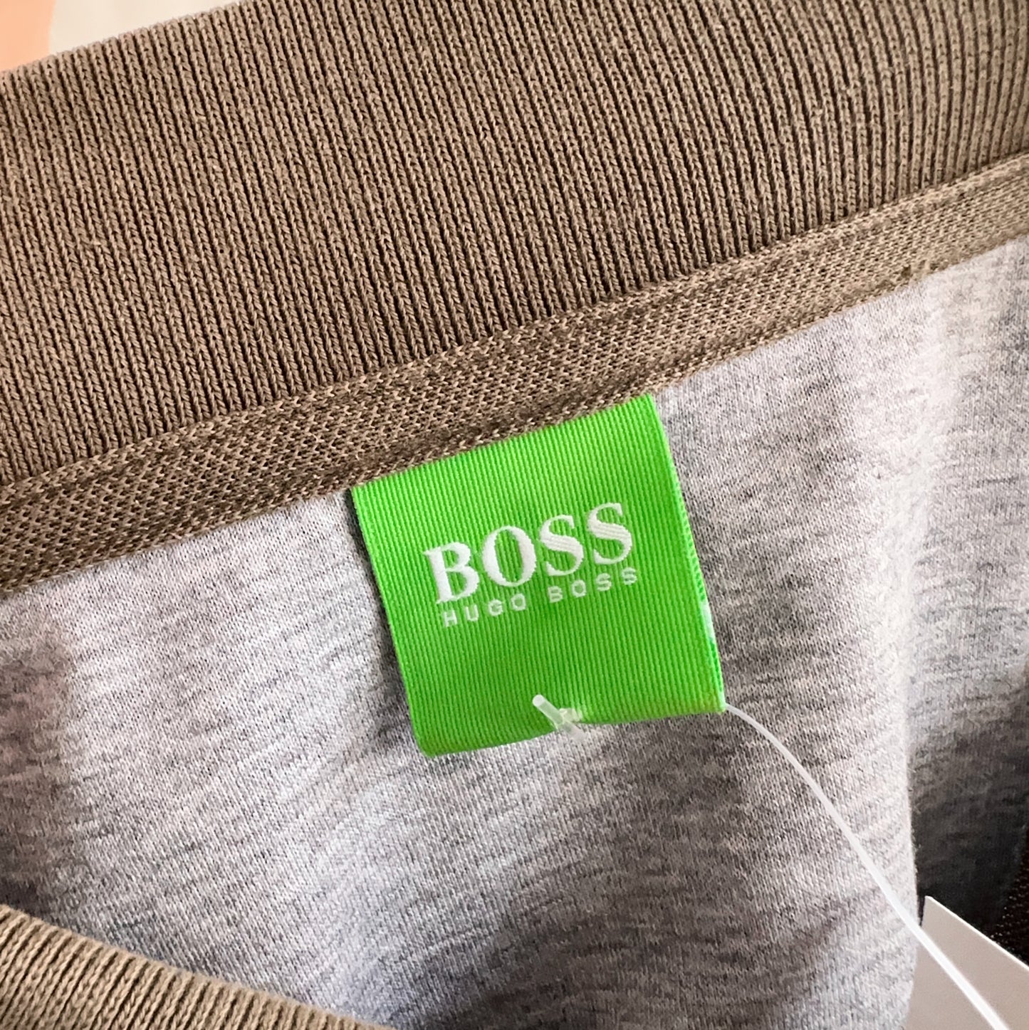 hugo boss polo