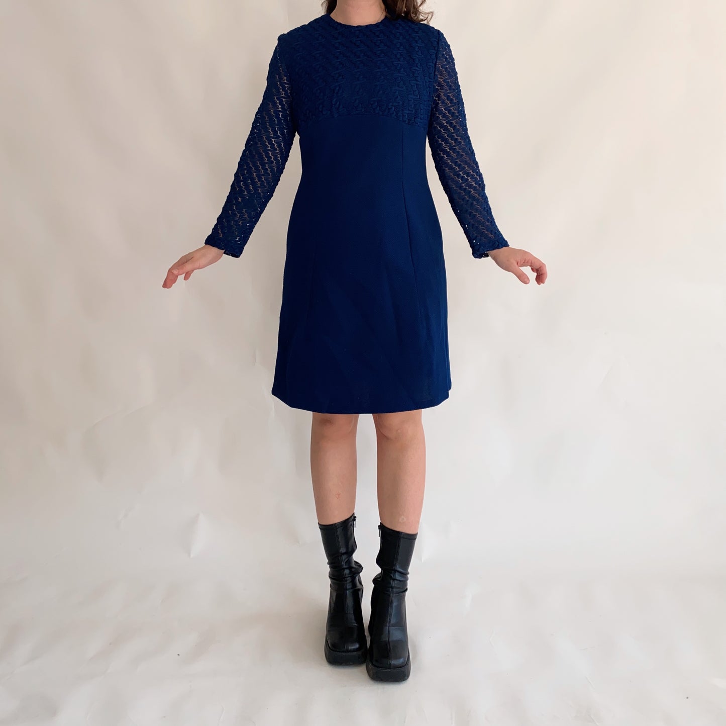 Vestido Vintage (L)