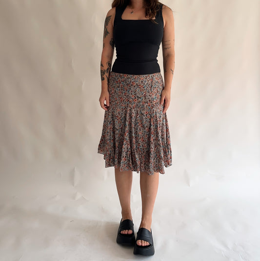 saia vintage midi y2k