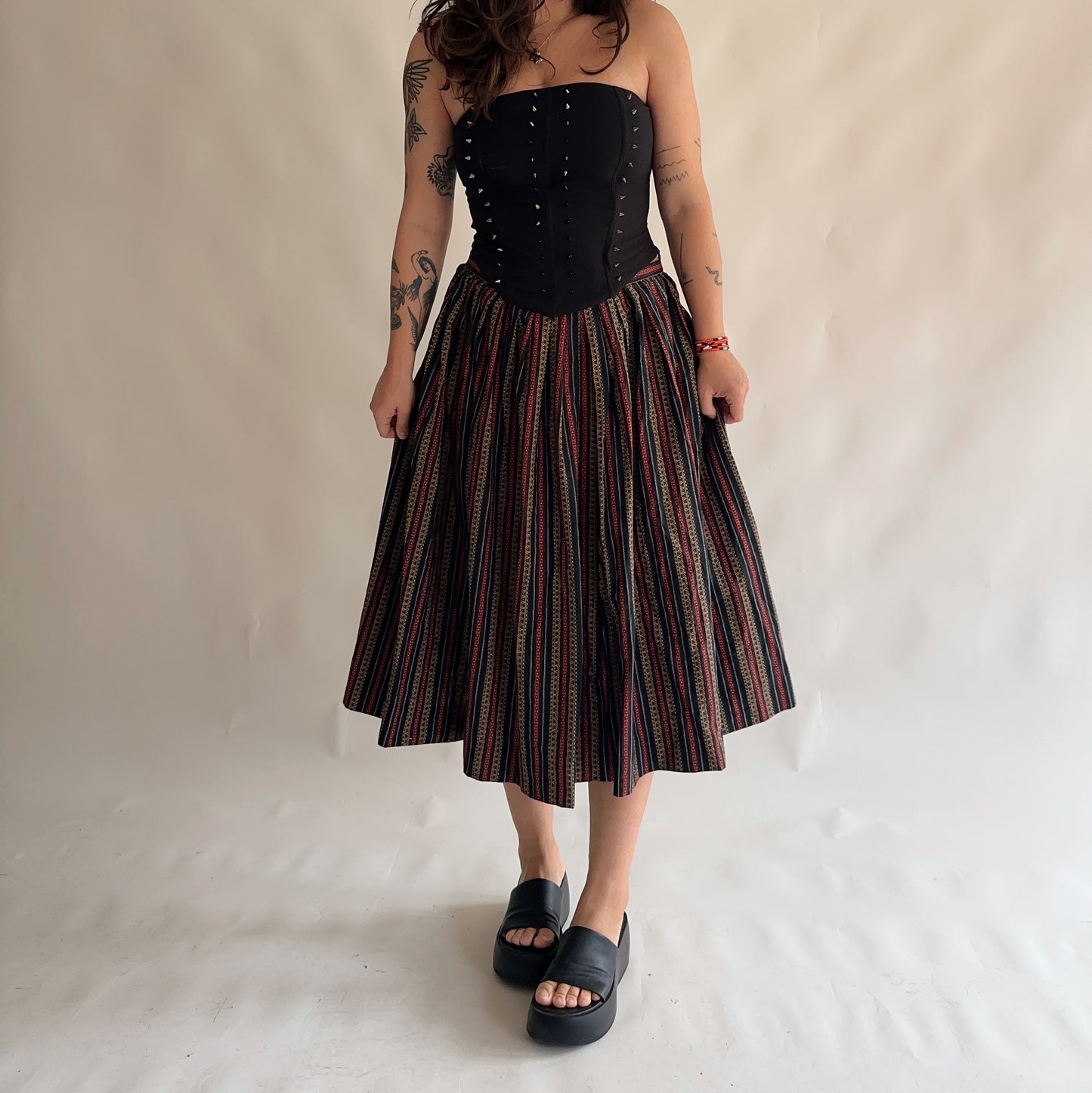 Saia vintage austríaca (L)