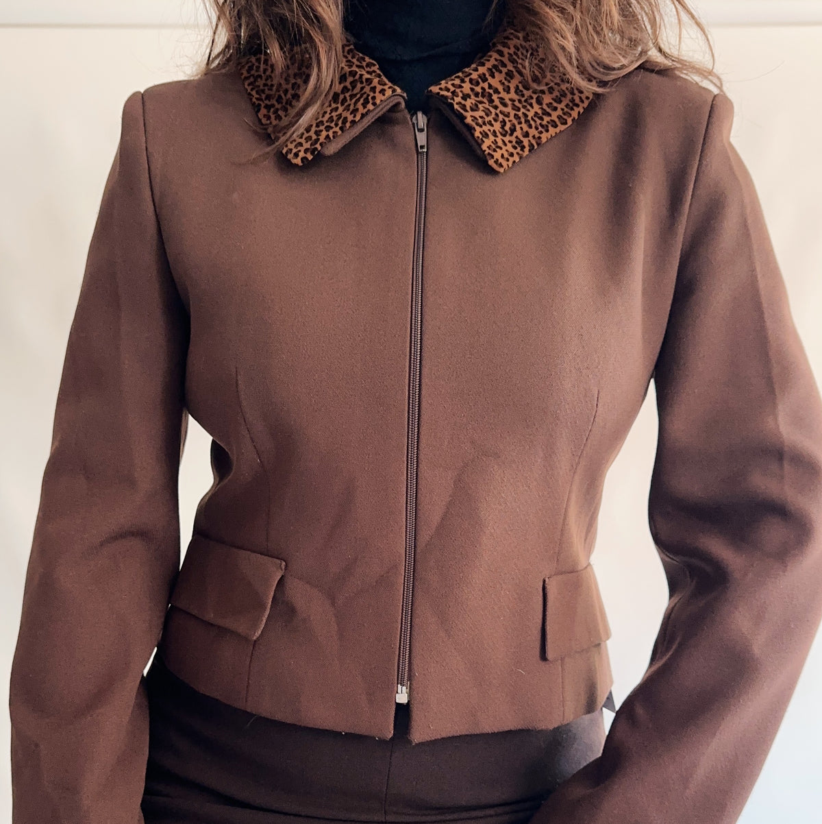 blazer vintage y2k (L)