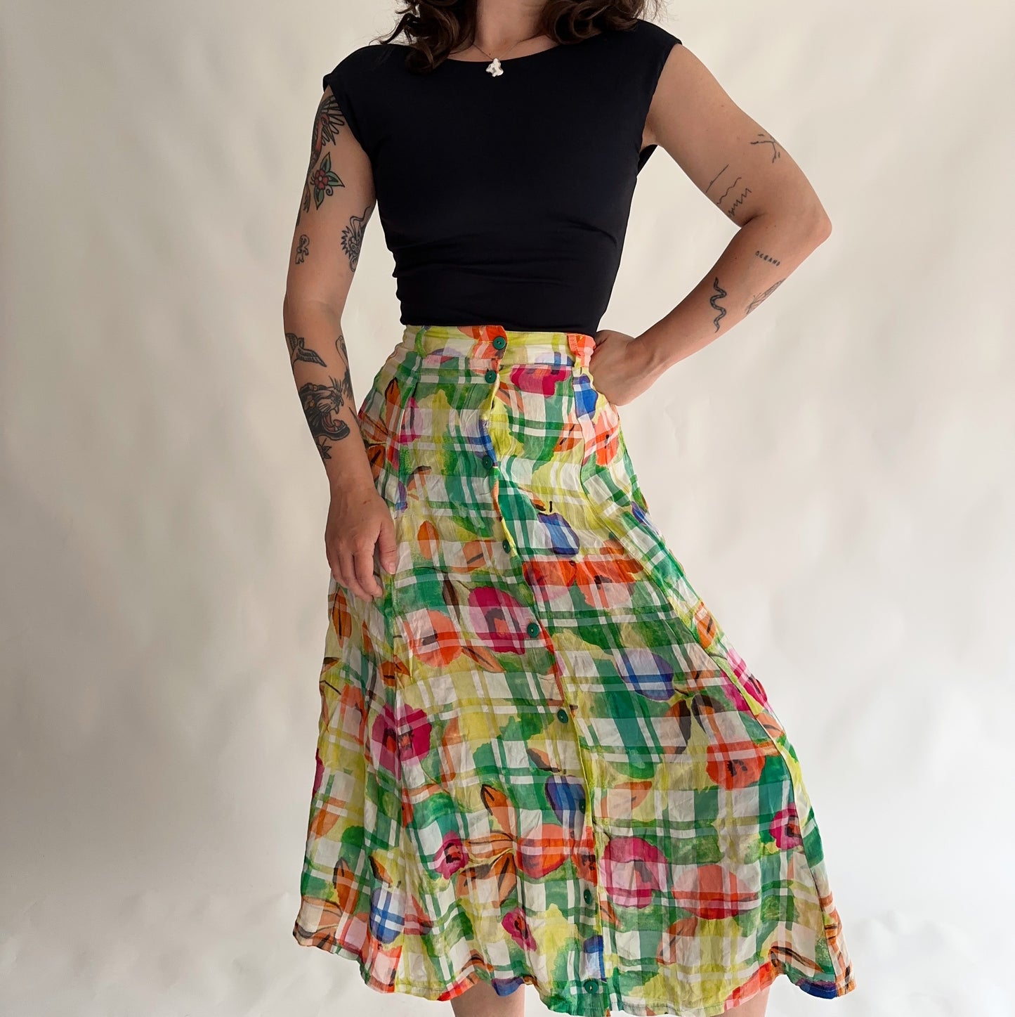 Saia Vintage midi (S)
