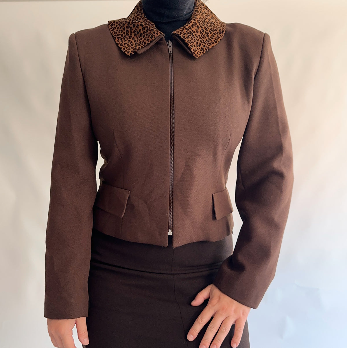 blazer vintage y2k (L)
