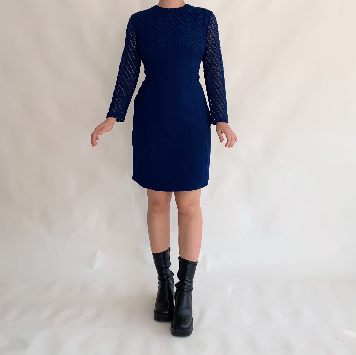 Vestido Vintage (L)