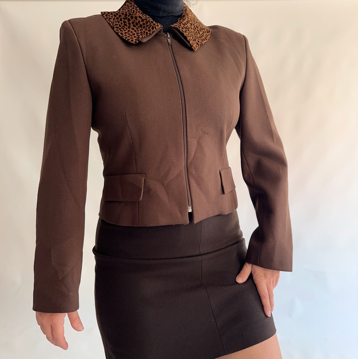 blazer vintage y2k (L)