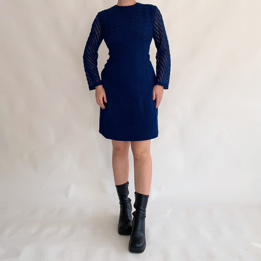 Vestido Vintage (L)