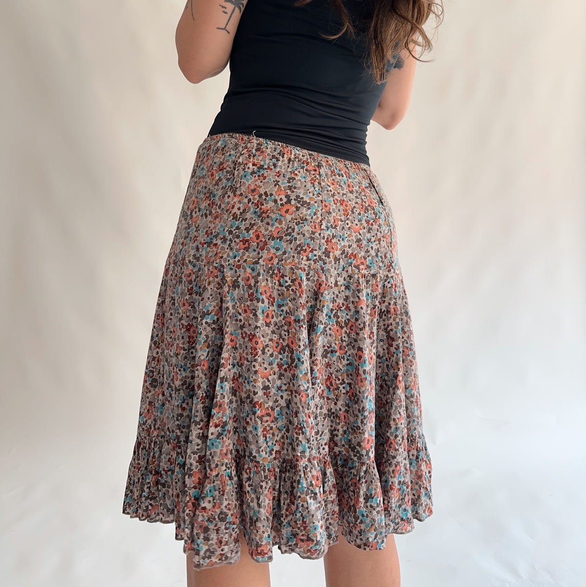 saia vintage midi y2k