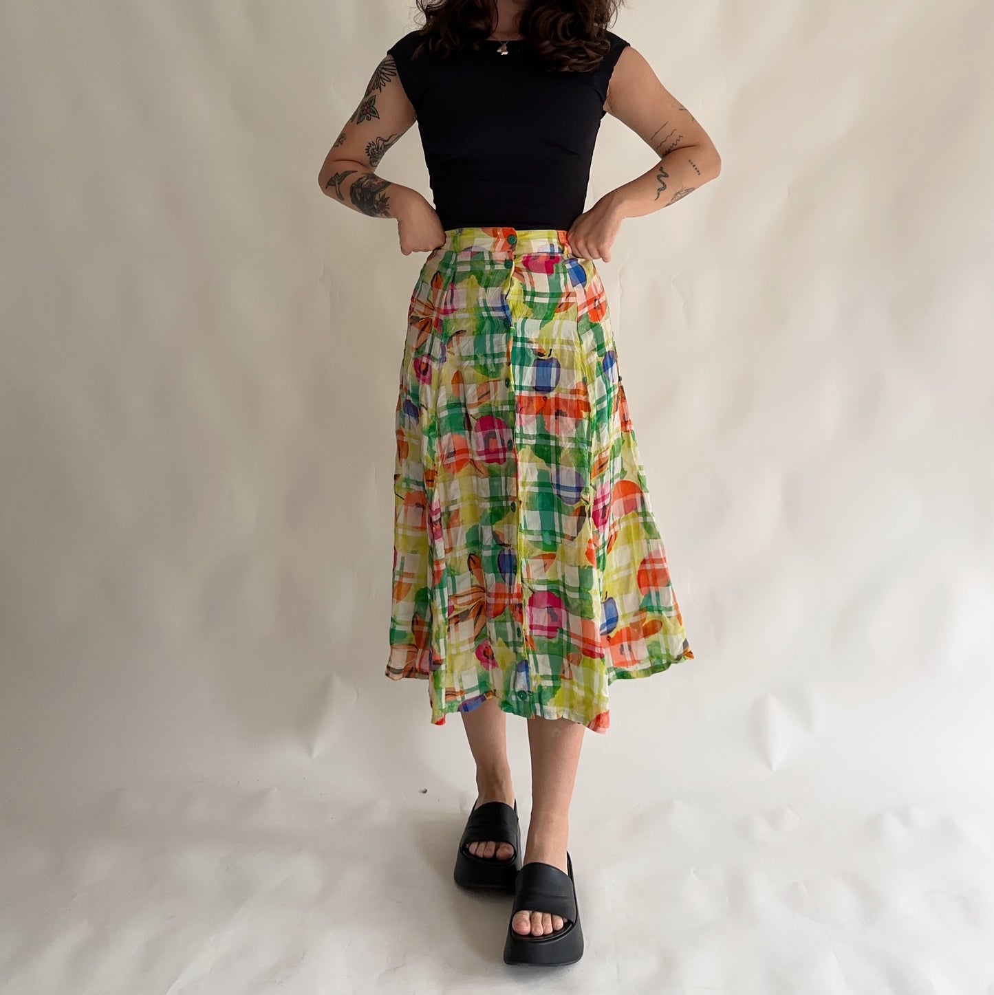 Saia Vintage midi (S)