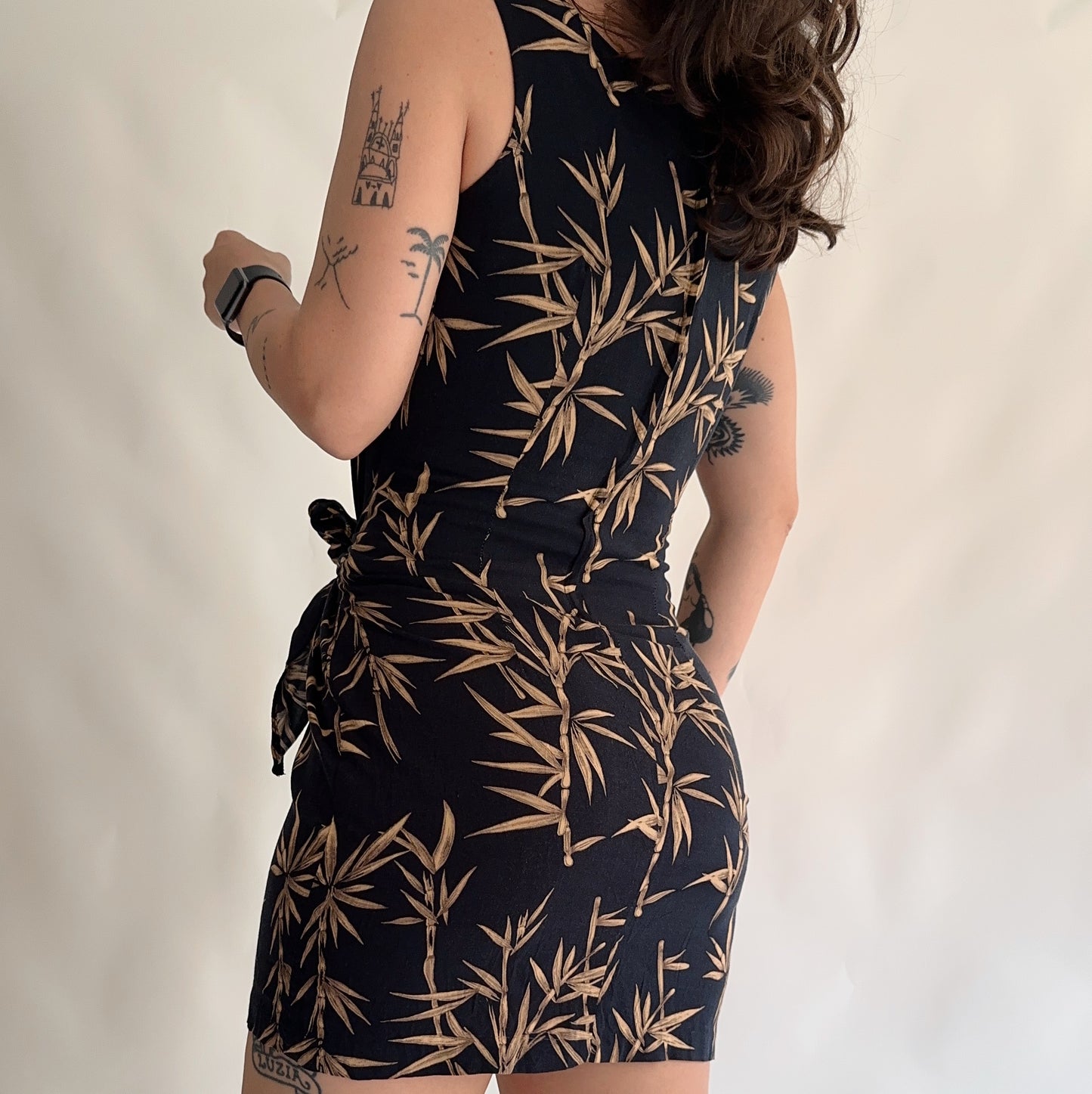 90s Vintage Dress (S)