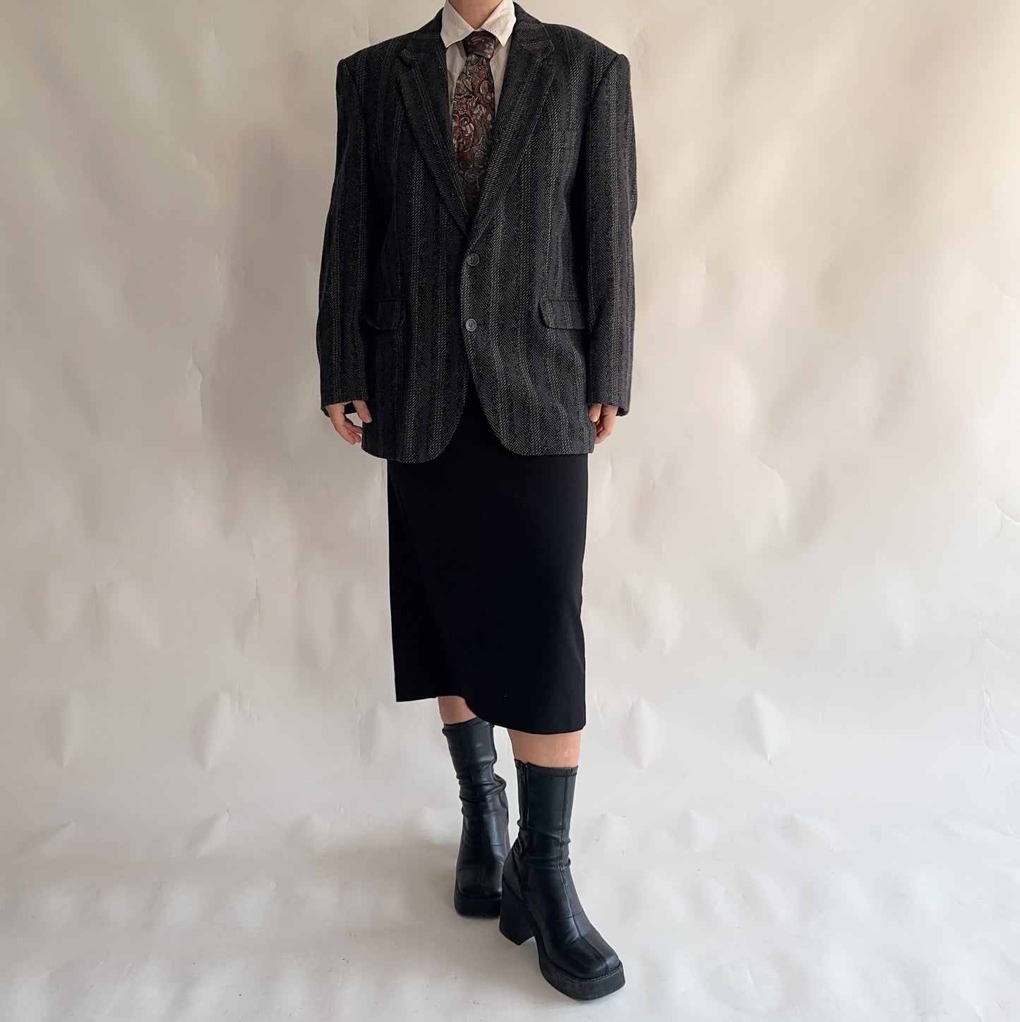 Vintage Blazer 80% Wool (L)