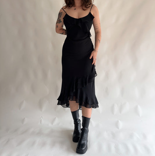 Vestido Vintage y2k (L)