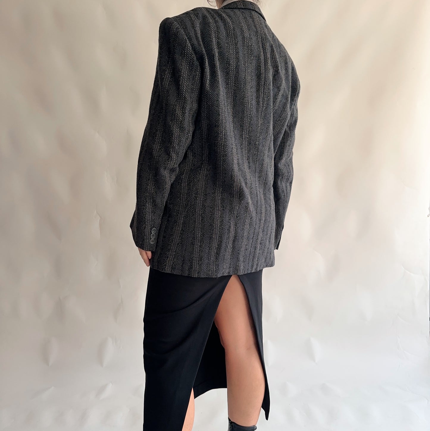 Vintage Blazer 80% Wool (L)