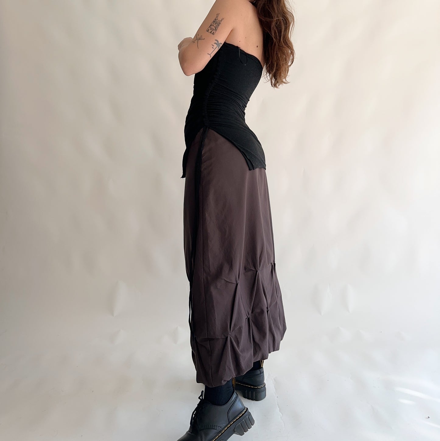 Top/Vestido vintage y2k (S-M)