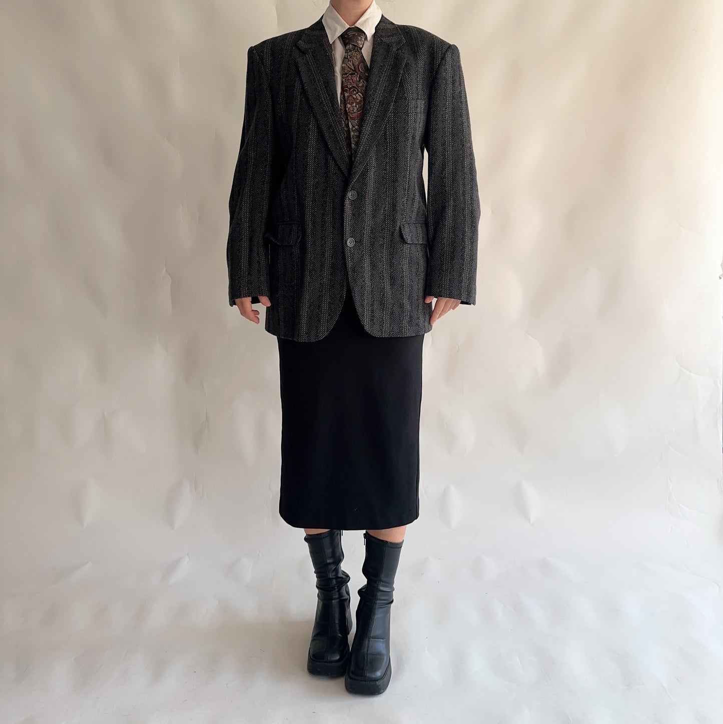 Vintage Blazer 80% Wool (L)