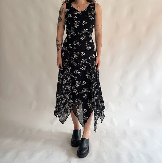 Vestido Vintage mesh (M)