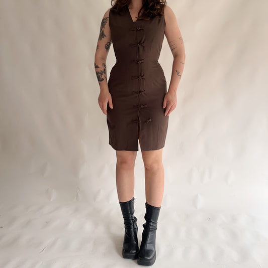 Vestido Vintage 90s (S-M)
