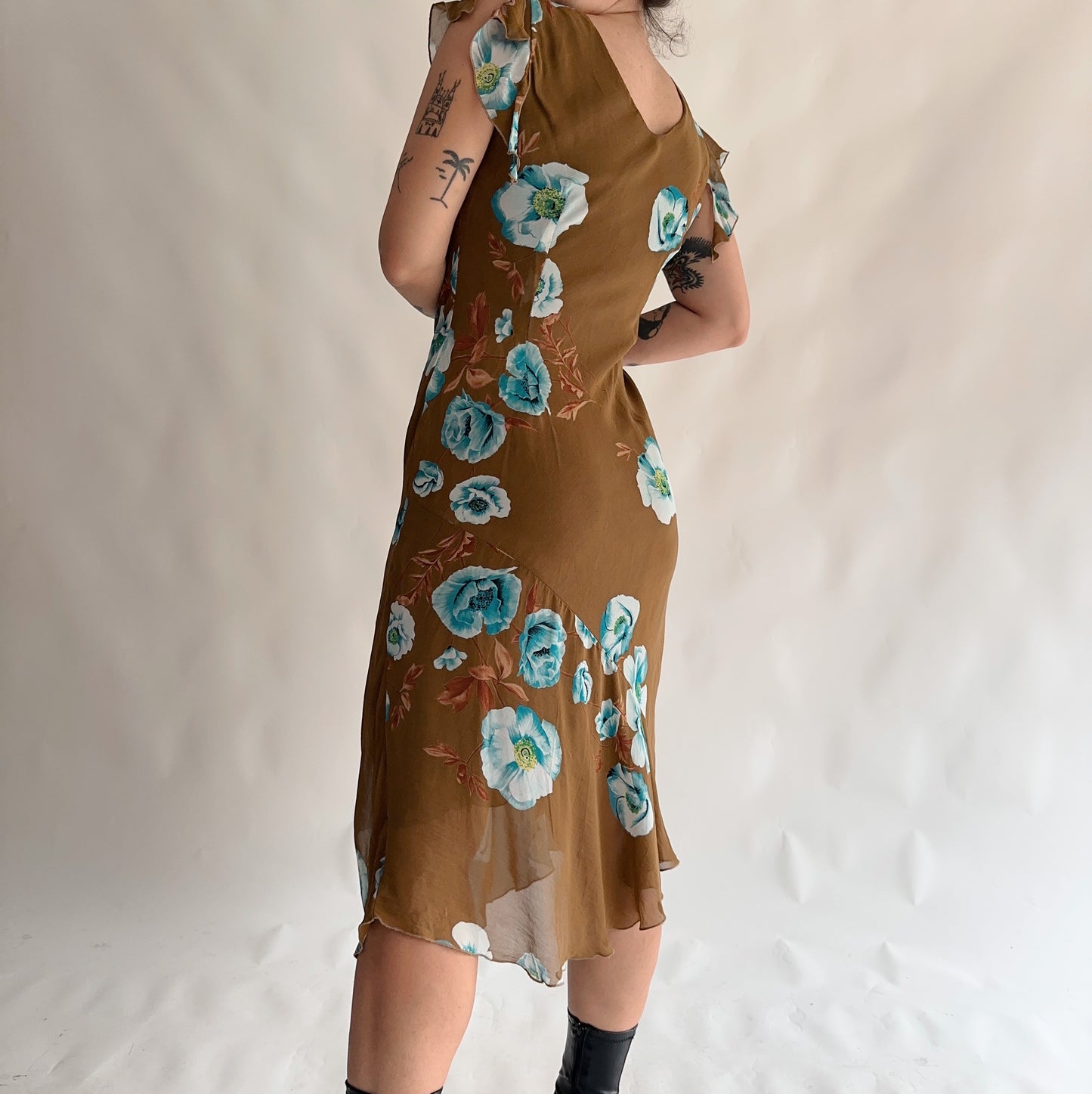 Vestido Vintage y2k (M)