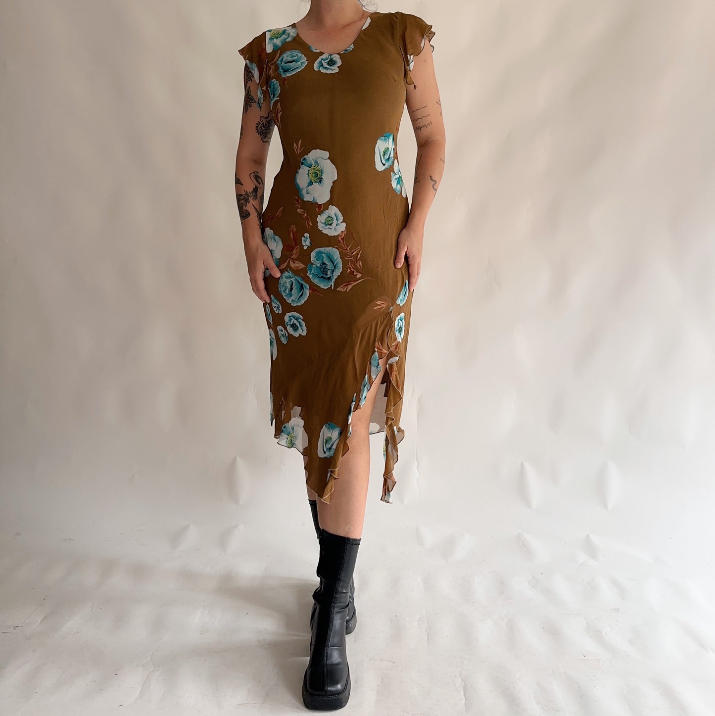 Vestido Vintage y2k (M)