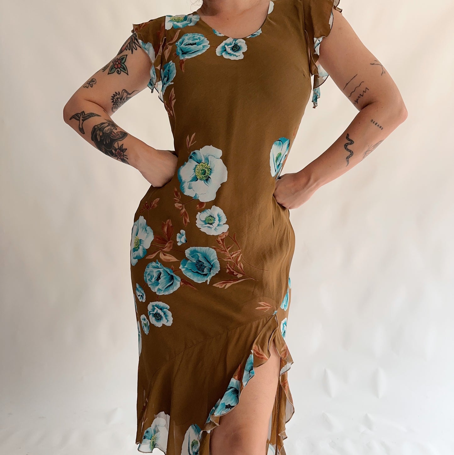 Vestido Vintage y2k (M)