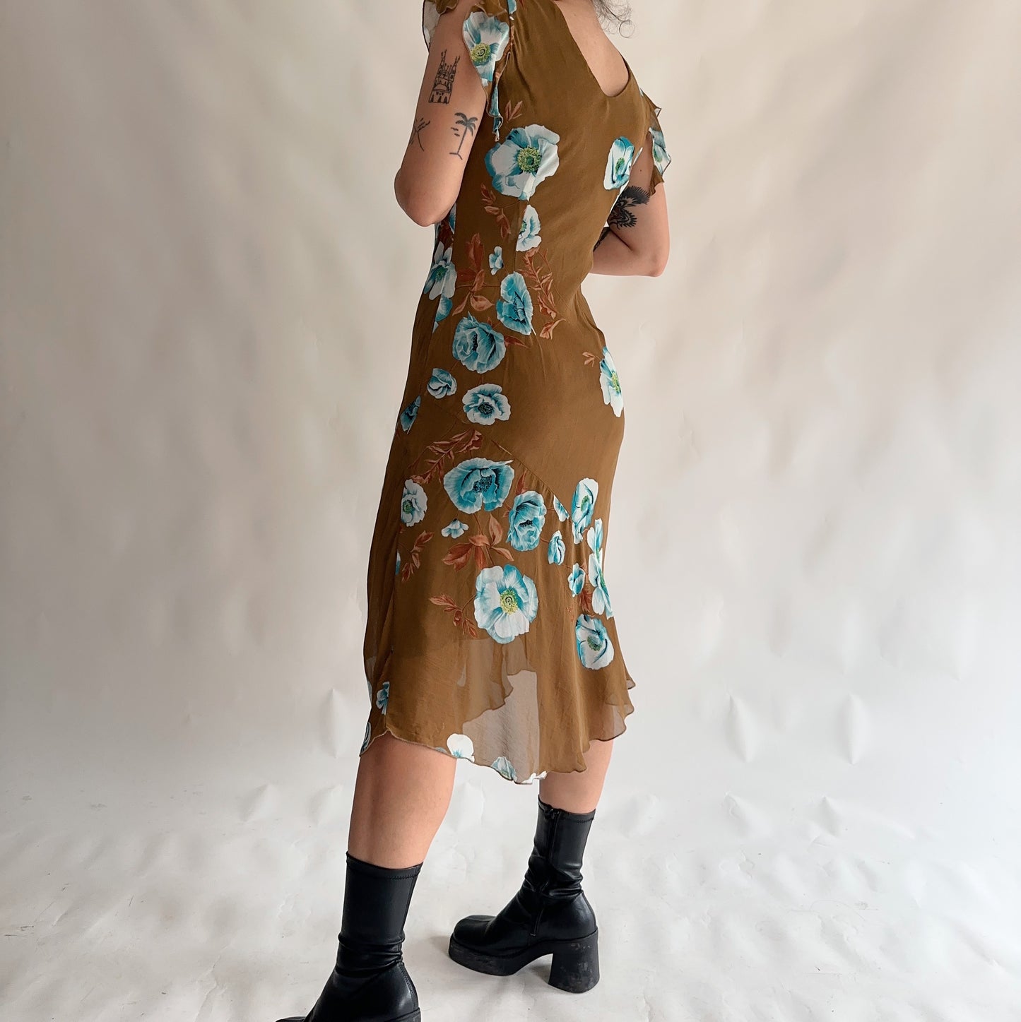 Vestido Vintage y2k (M)