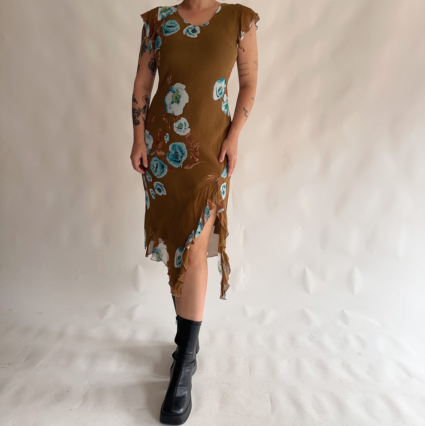 Vestido Vintage y2k (M)