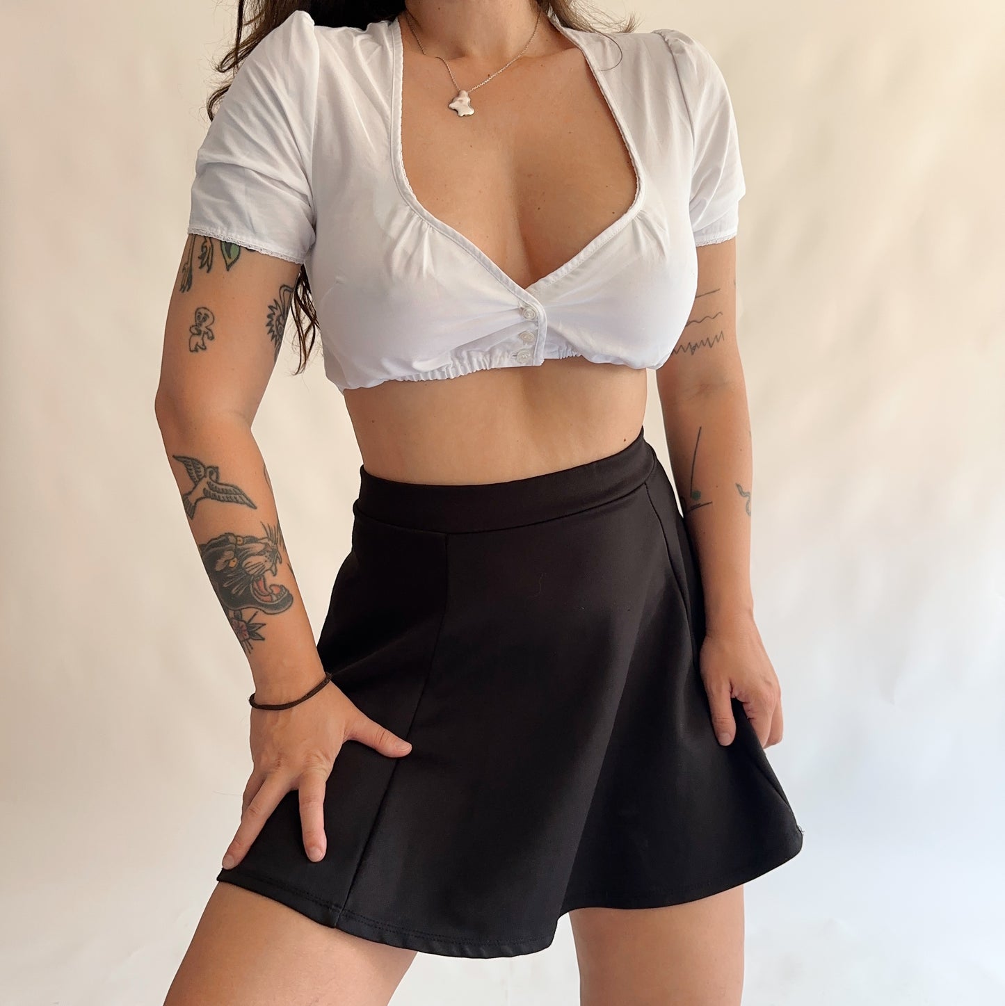 top vintage bavarian (M)