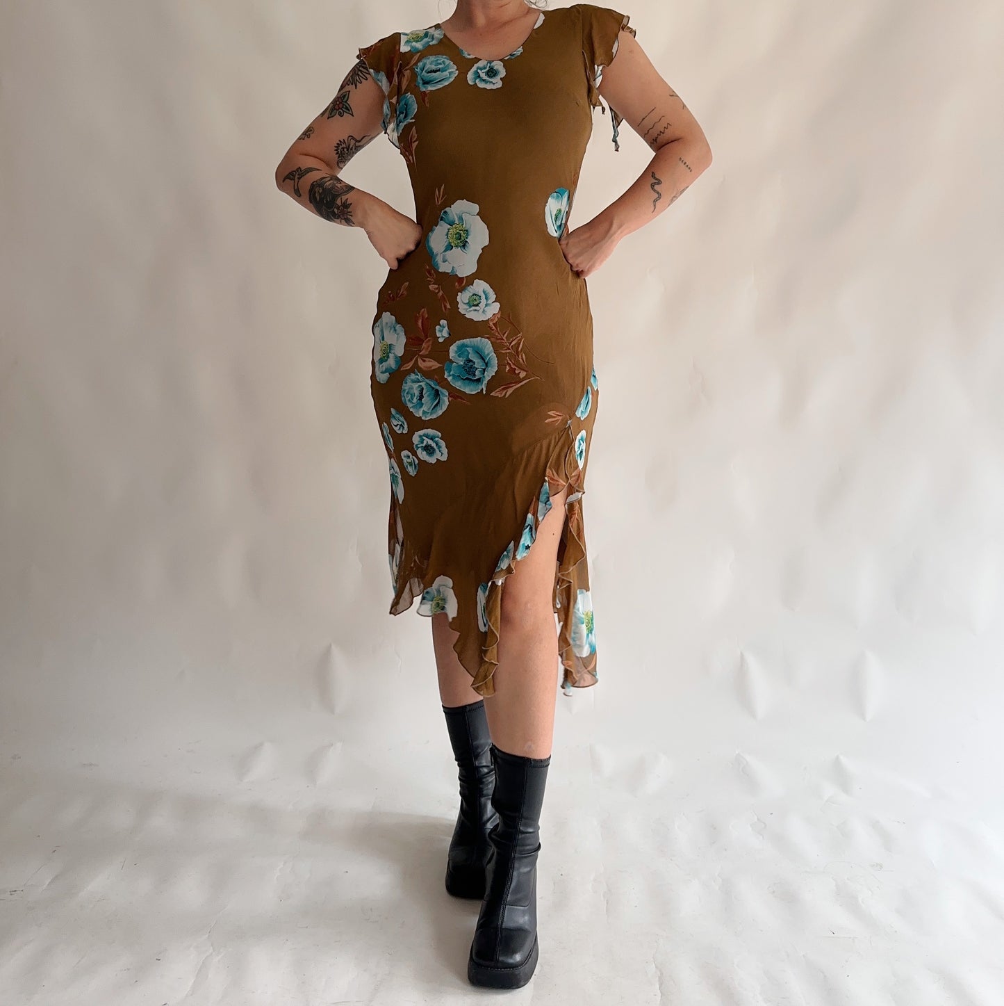 Vestido Vintage y2k (M)