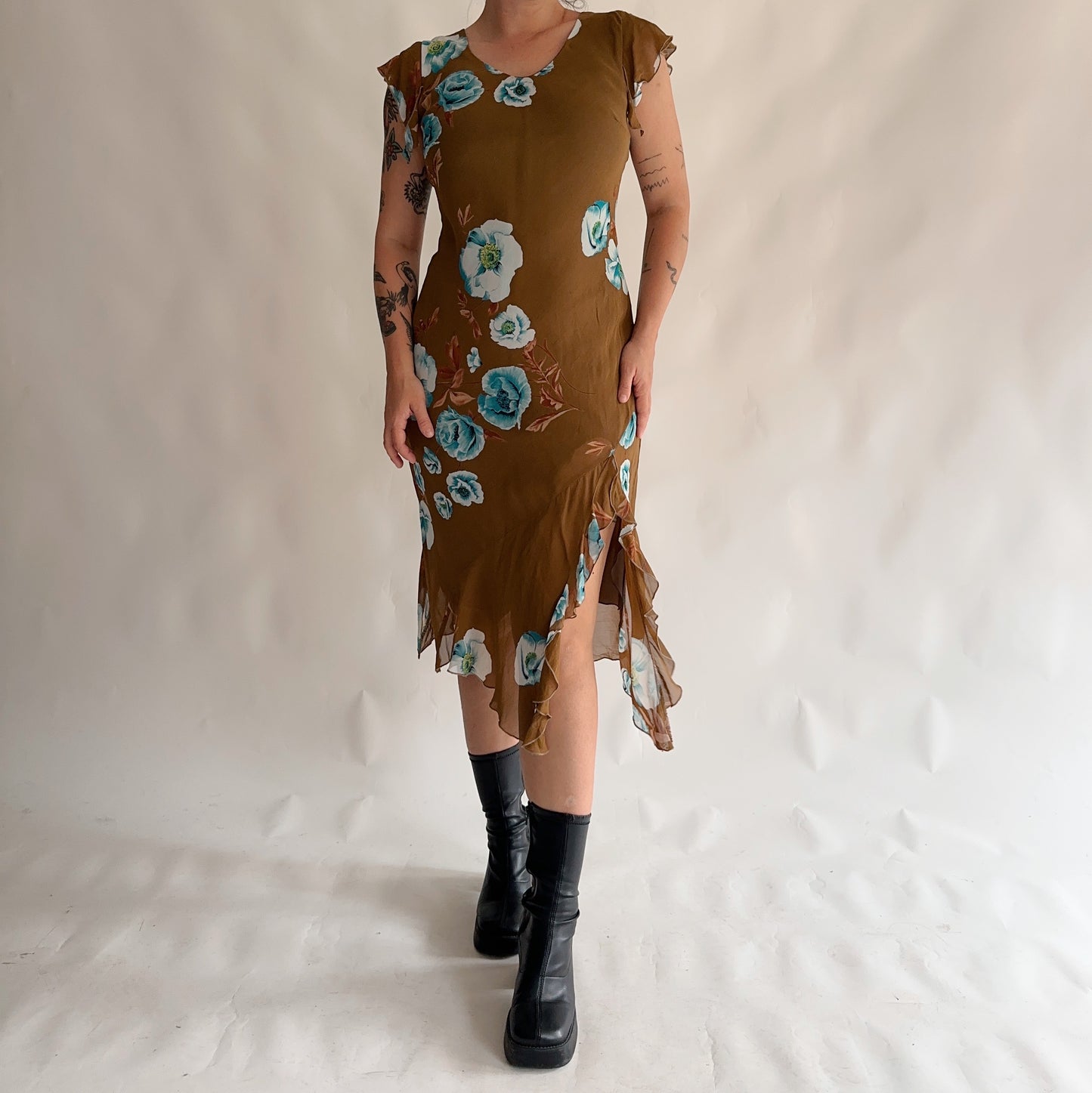 Vestido Vintage y2k (M)