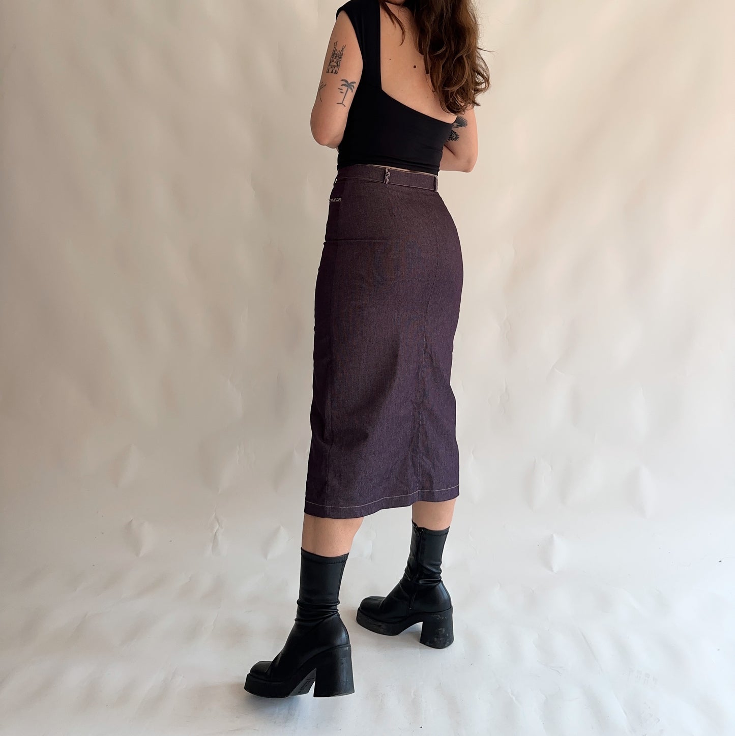 saia vintage midi (M)
