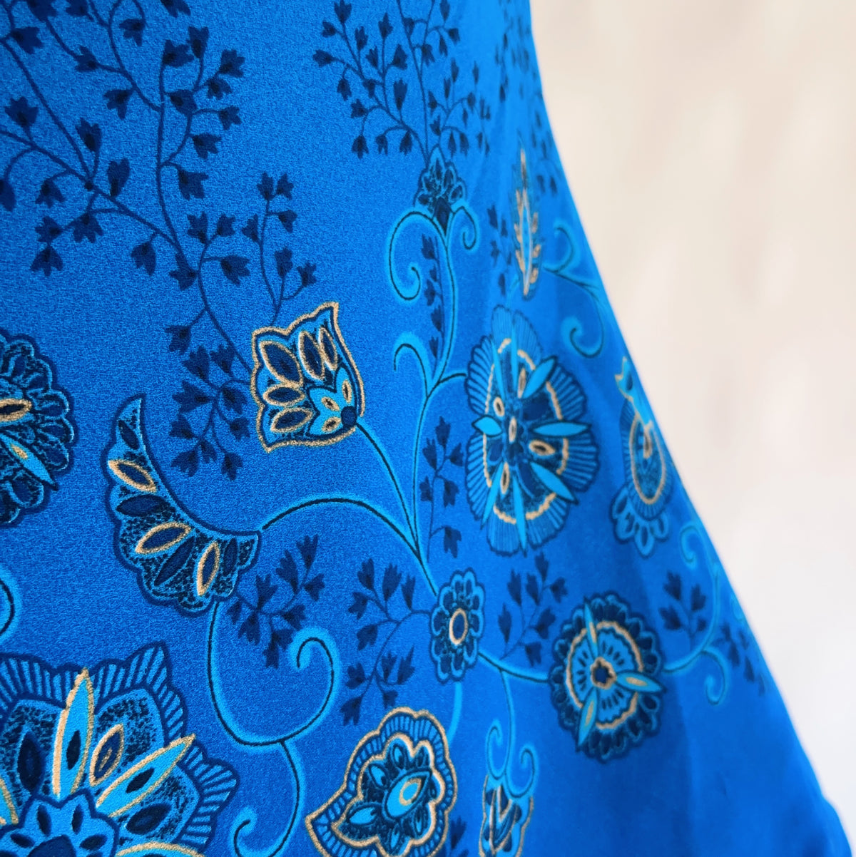 vestido vintage 90s (M)