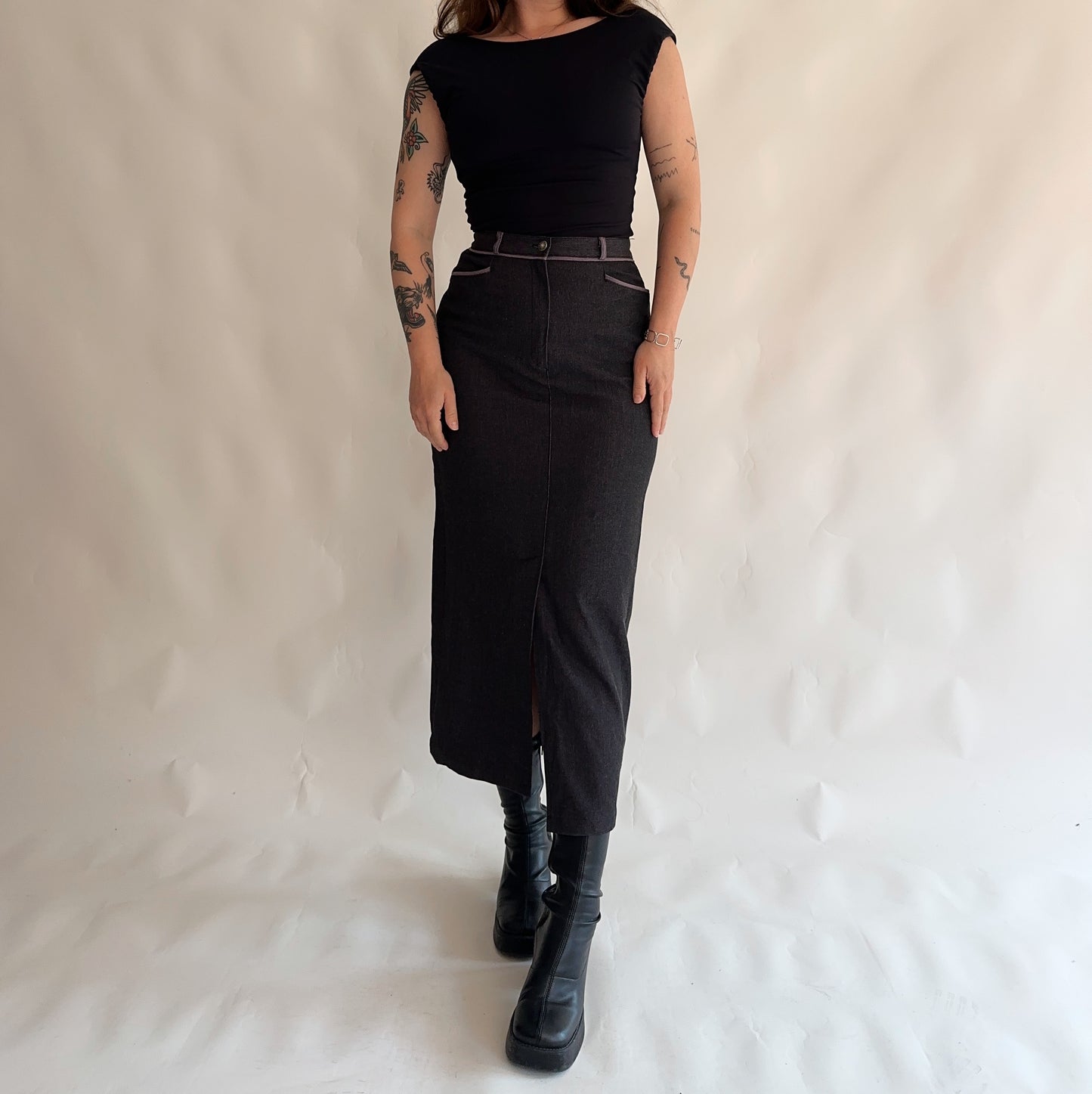 Saia Vintage Longa (M)