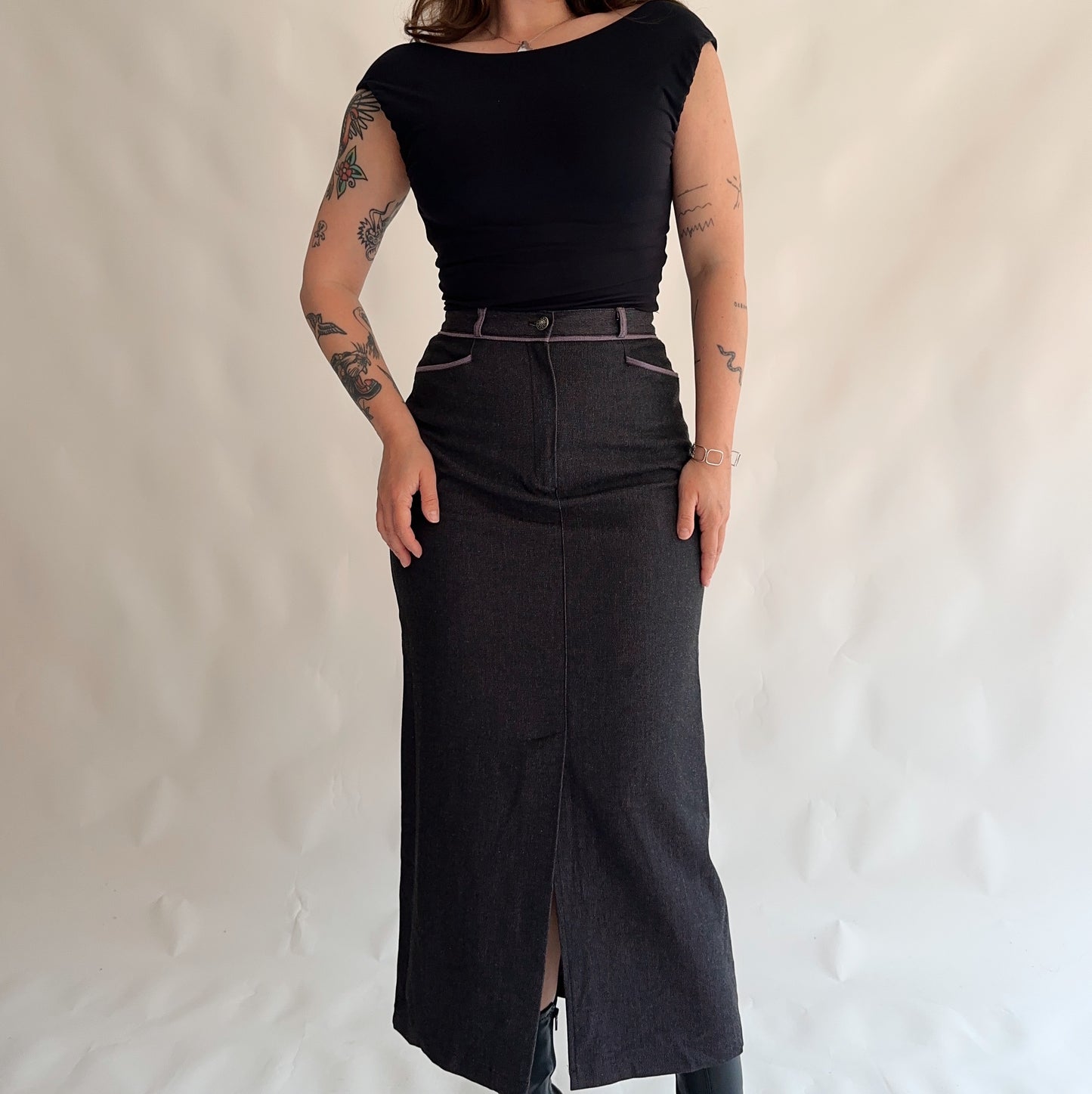 Saia Vintage Longa (M)