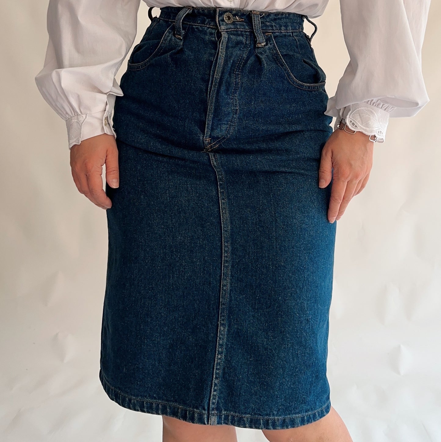 Saia Vintage jeans (S)