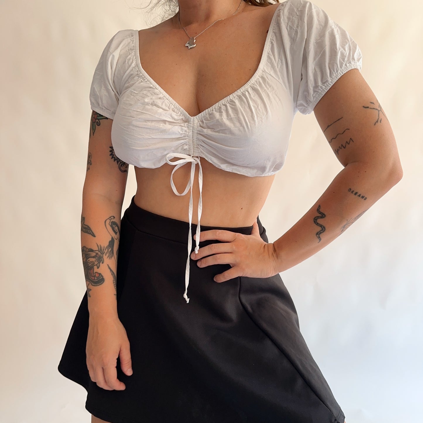 top vintage bavarian (M)