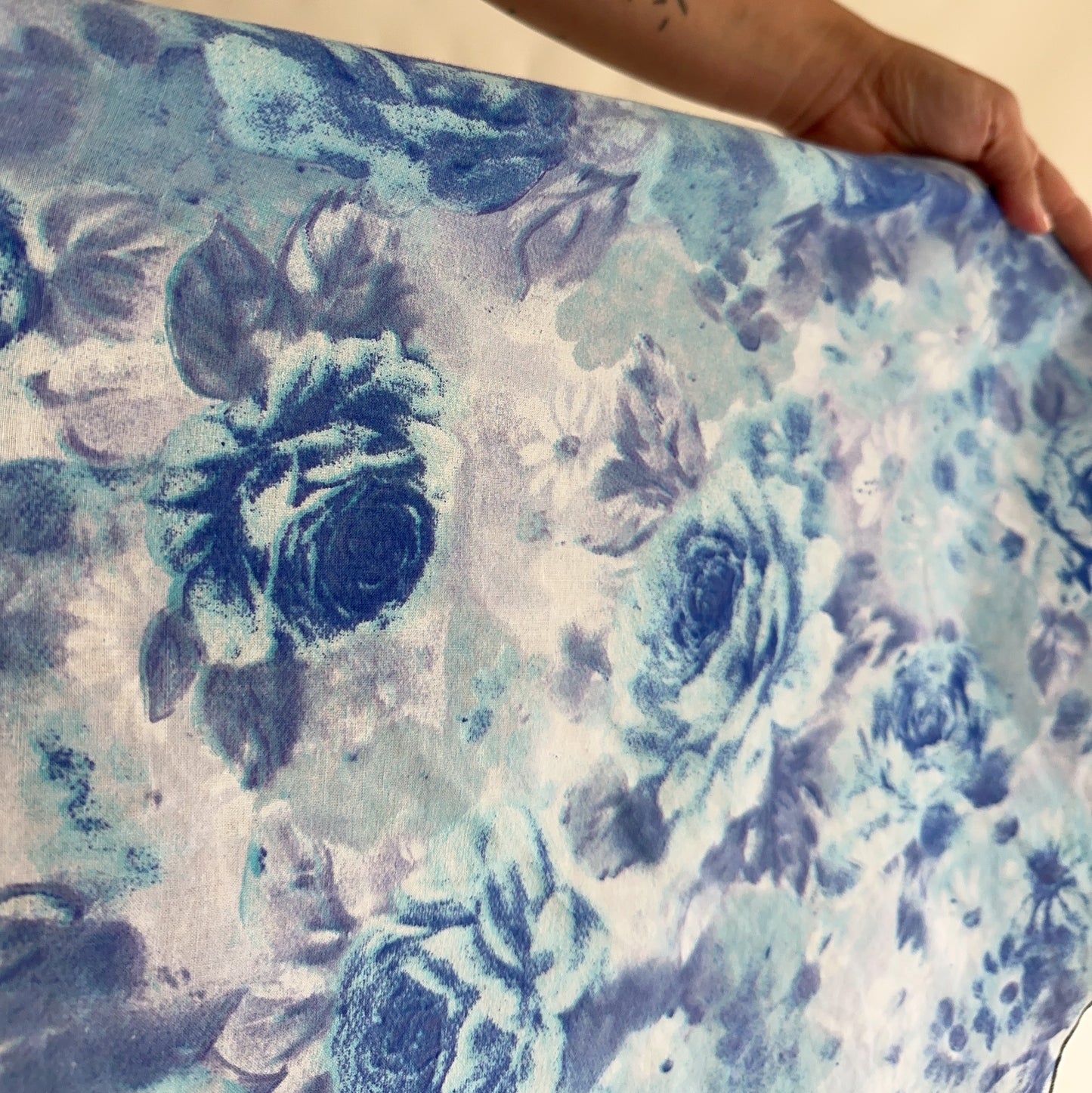 Vintage midi skirt (XS)