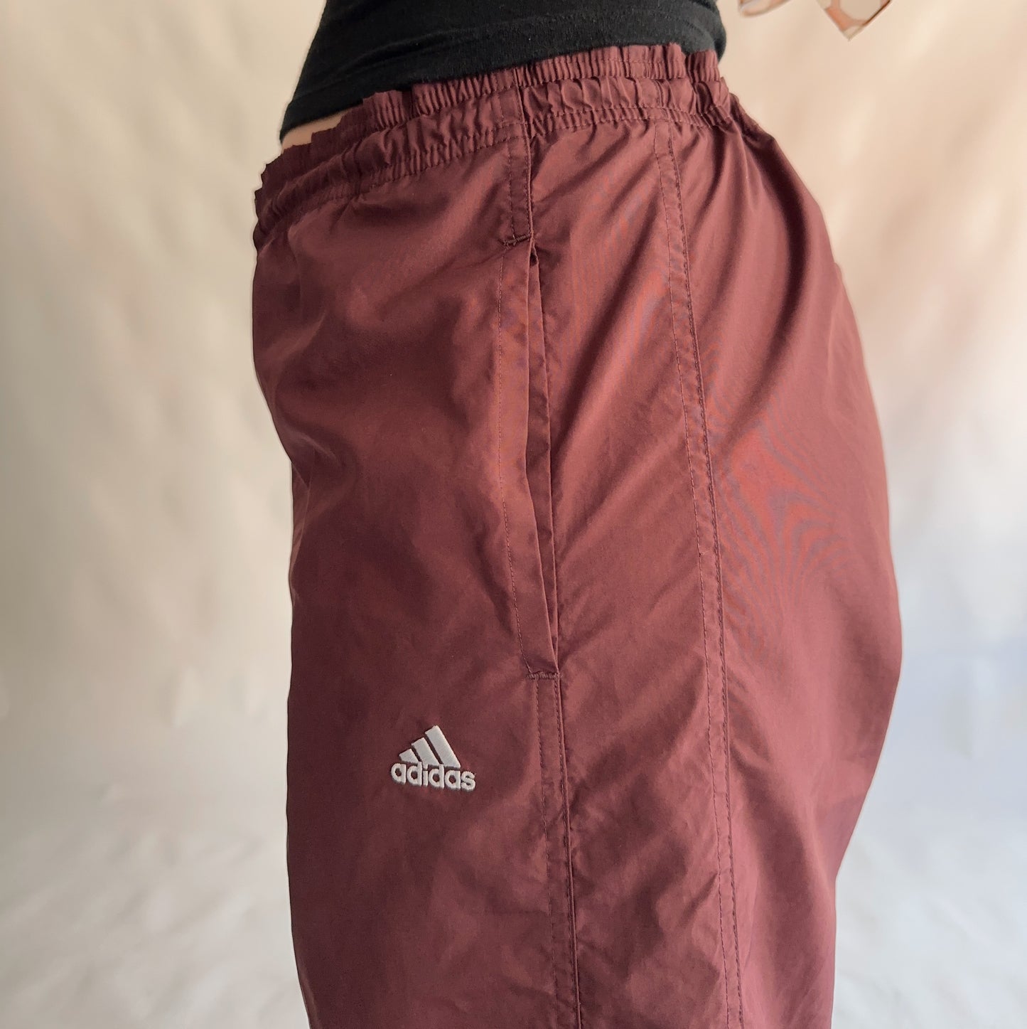 Calças Vintage ADIDAS