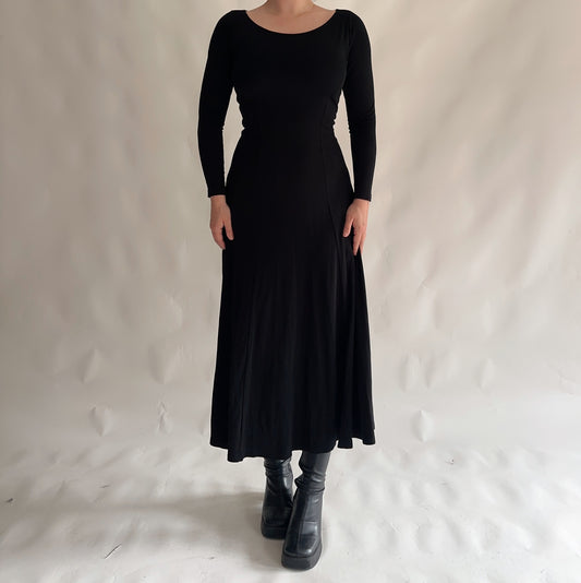 Vestido Vintage Longo 90s (S-M)