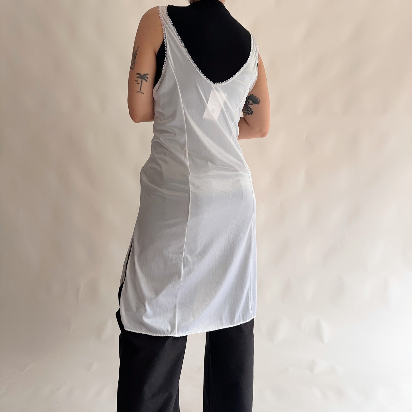 vintage slip dress ()