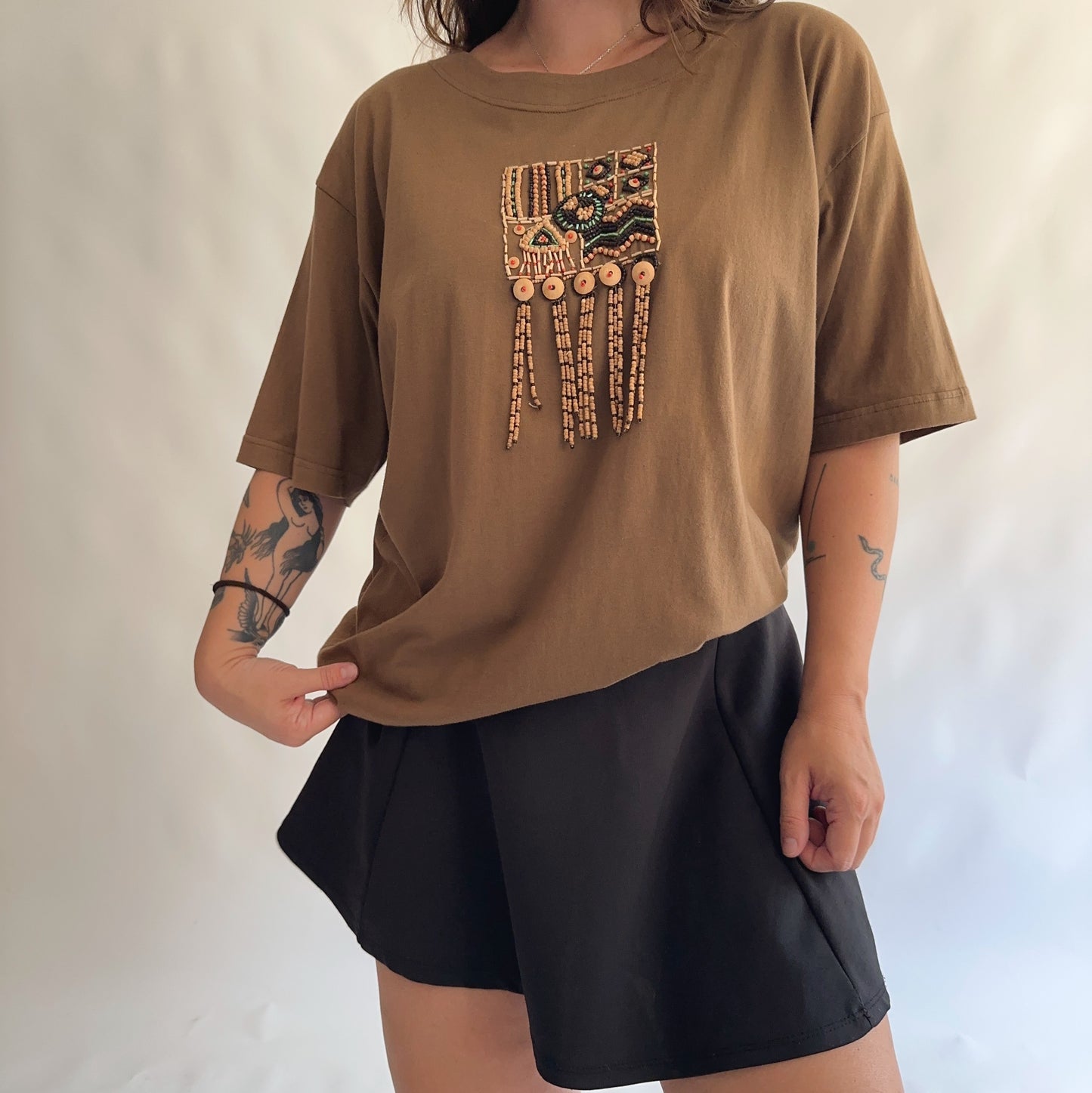 t-shirt vintage (L)